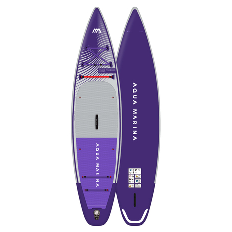 Aqua Marina Coral Touring iSUP 11' 6